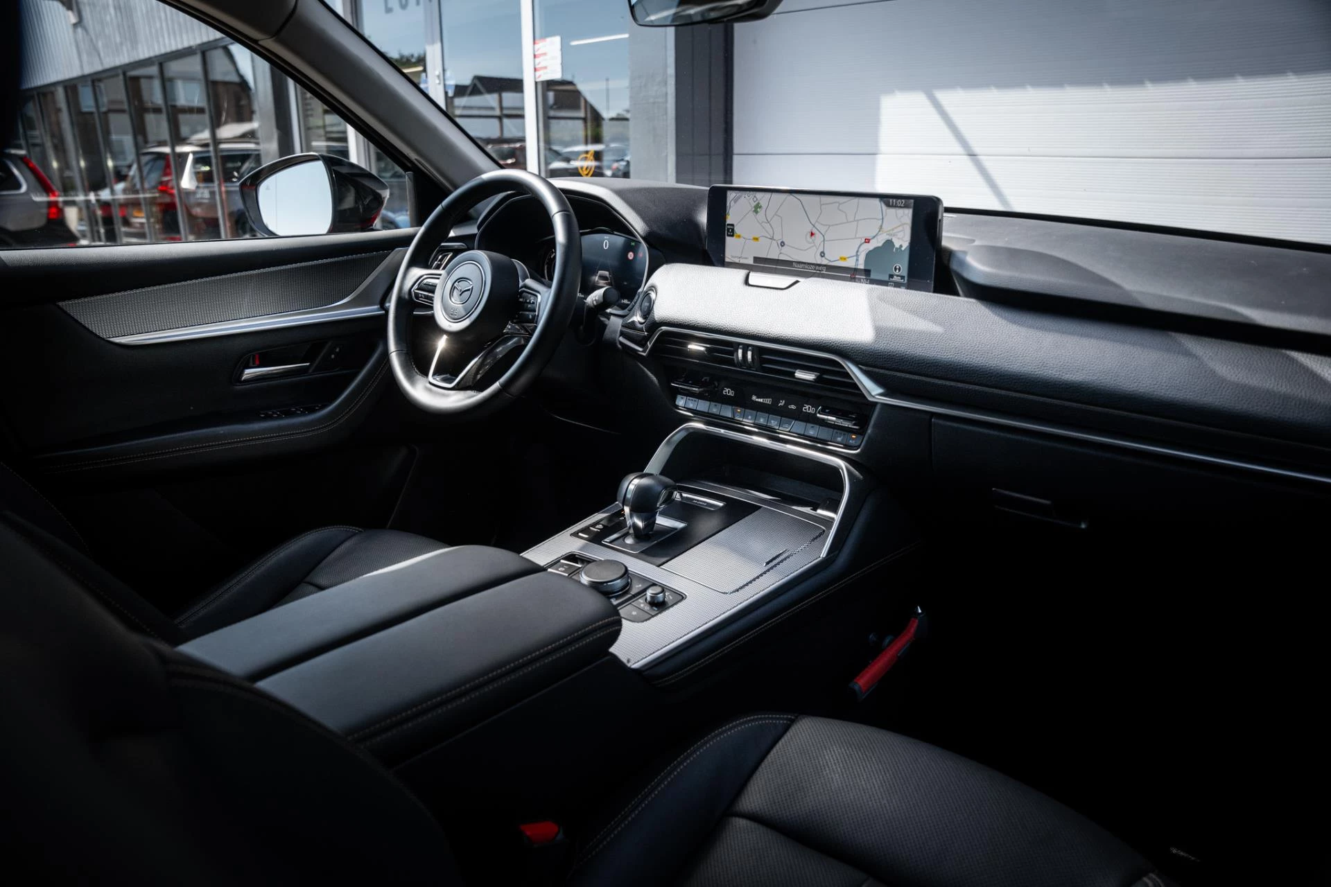 Hoofdafbeelding Mazda CX-60