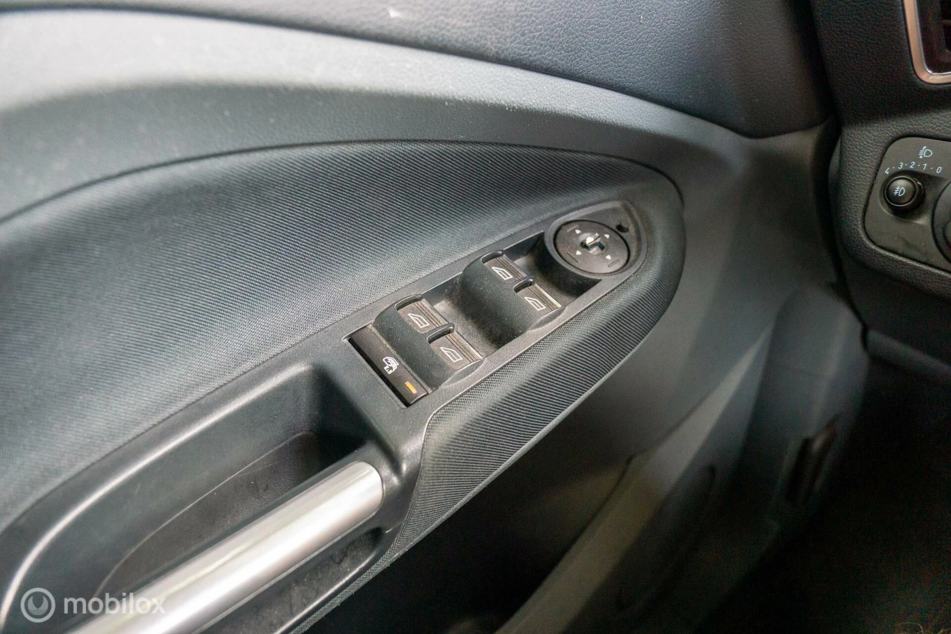 Hoofdafbeelding Ford C-MAX