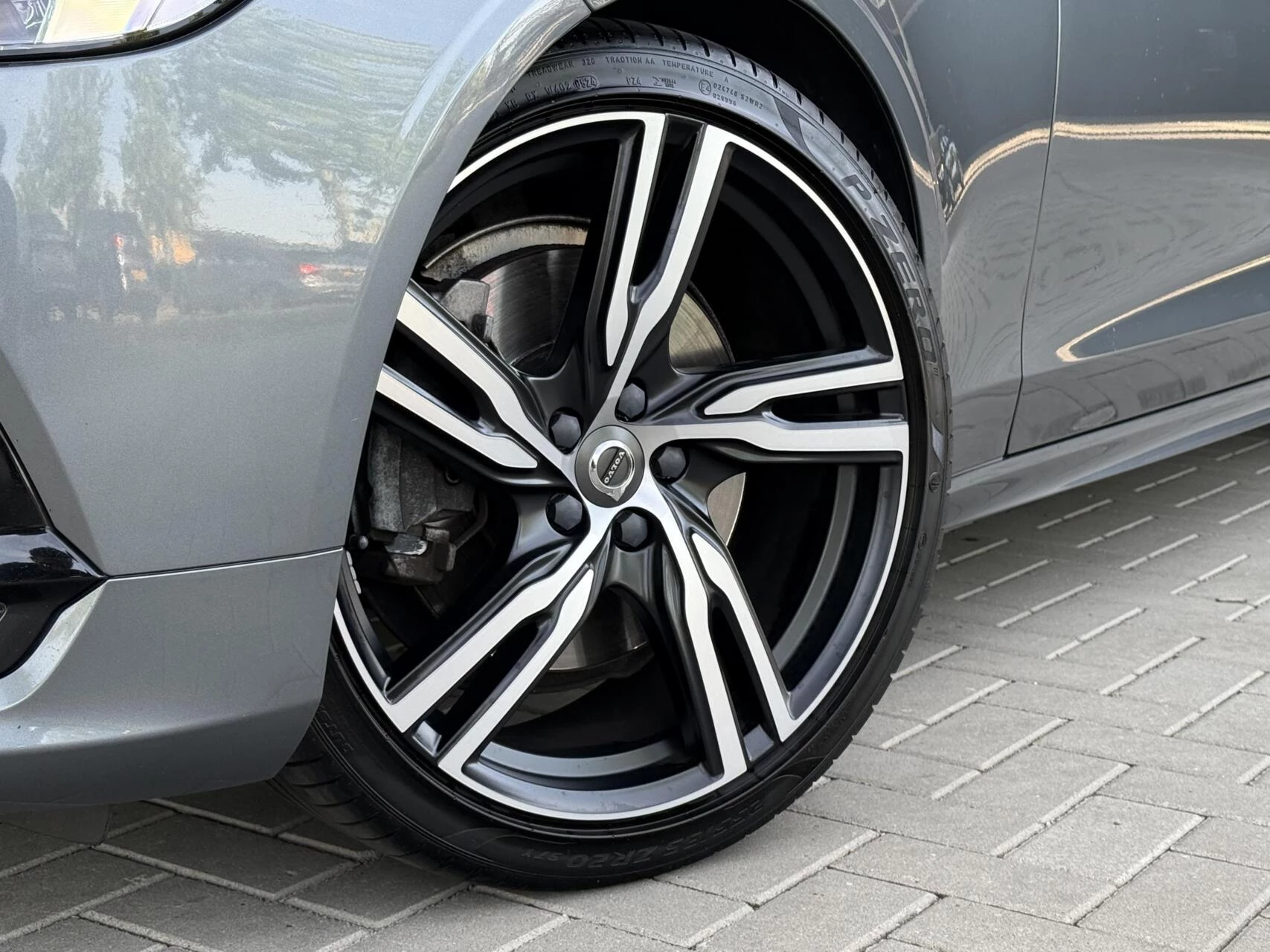 Hoofdafbeelding Volvo V90