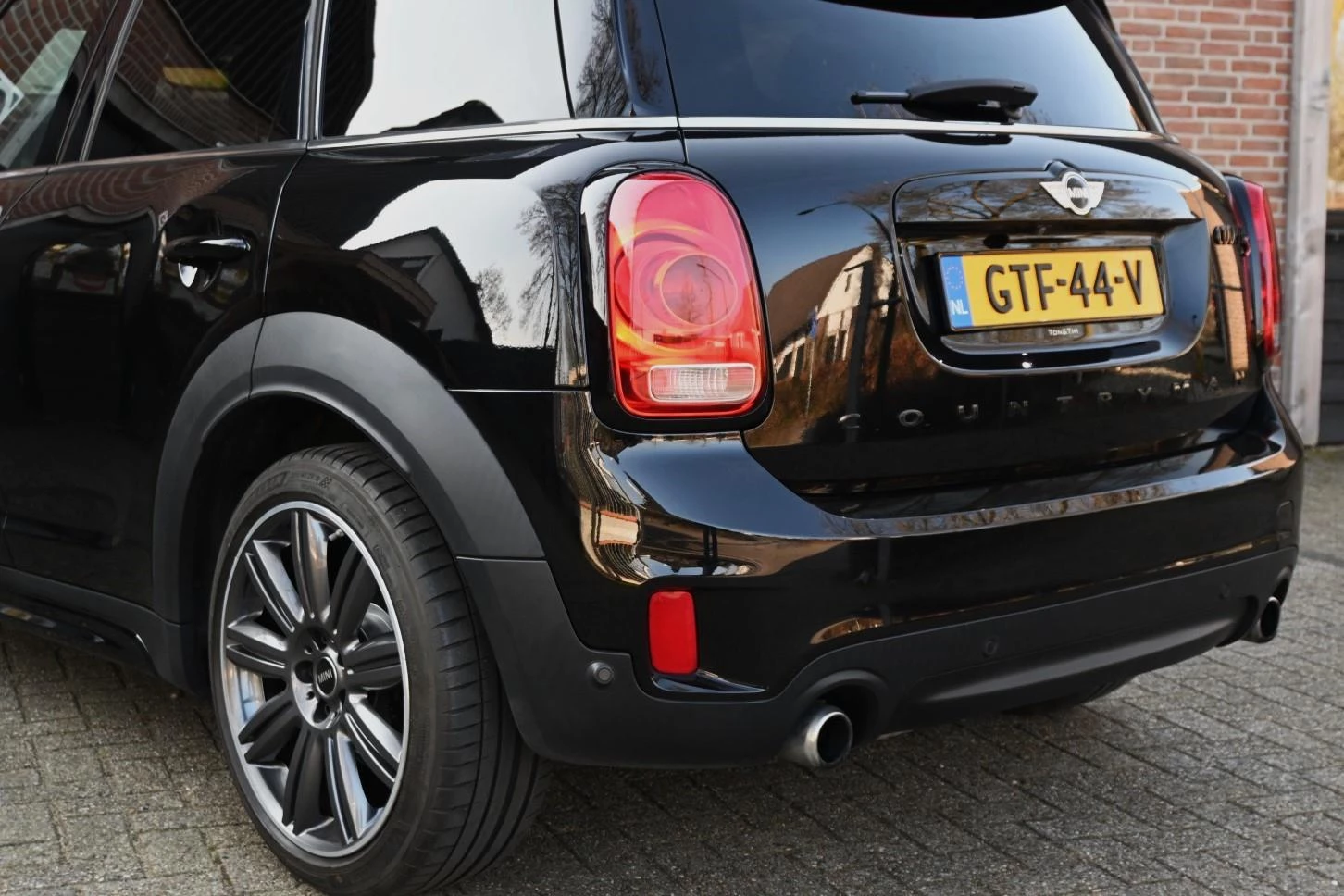 Hoofdafbeelding MINI Countryman