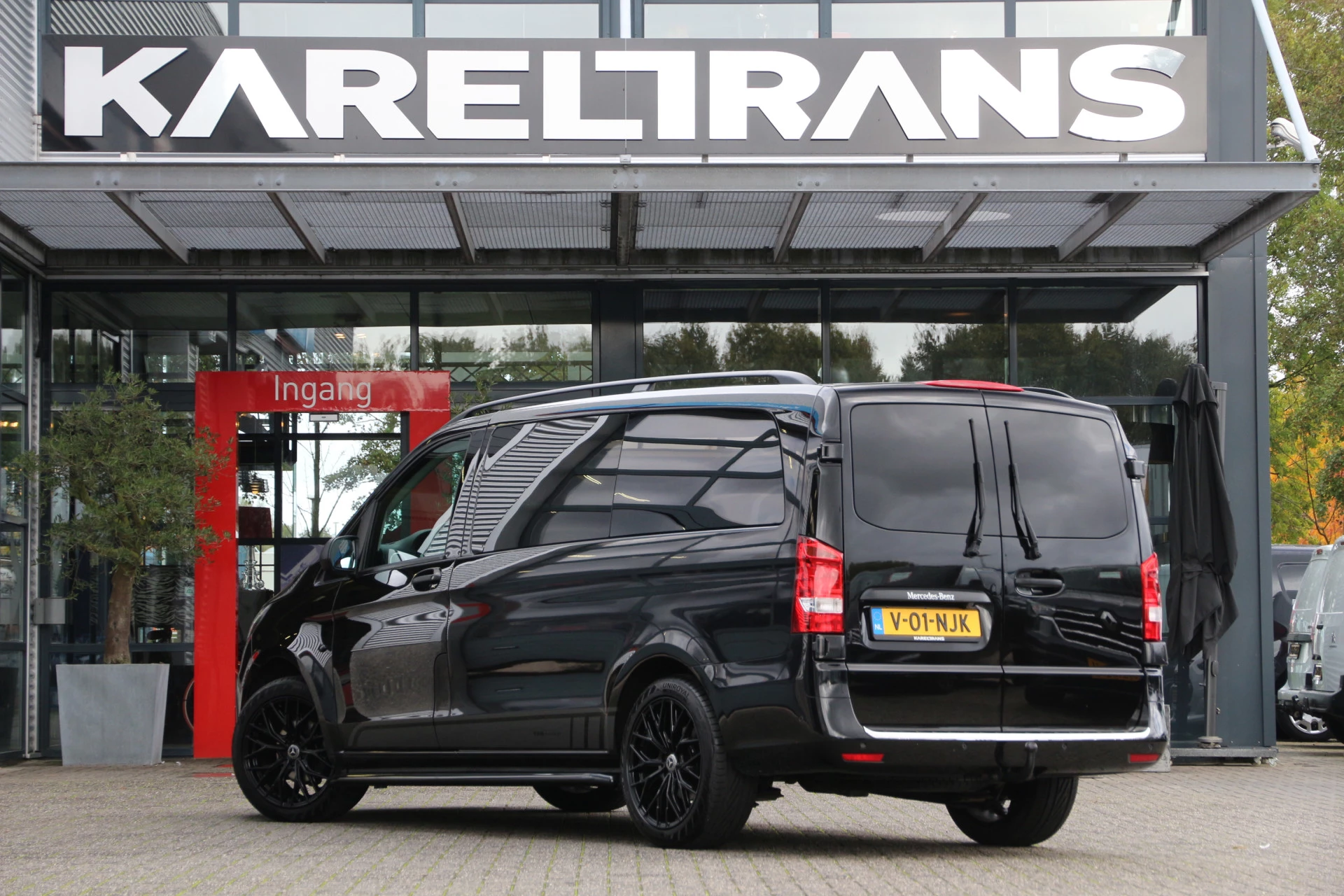 Hoofdafbeelding Mercedes-Benz Vito
