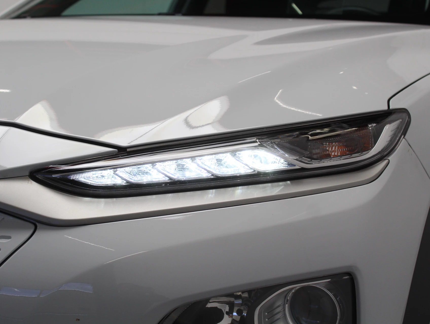 Hoofdafbeelding Hyundai Kona