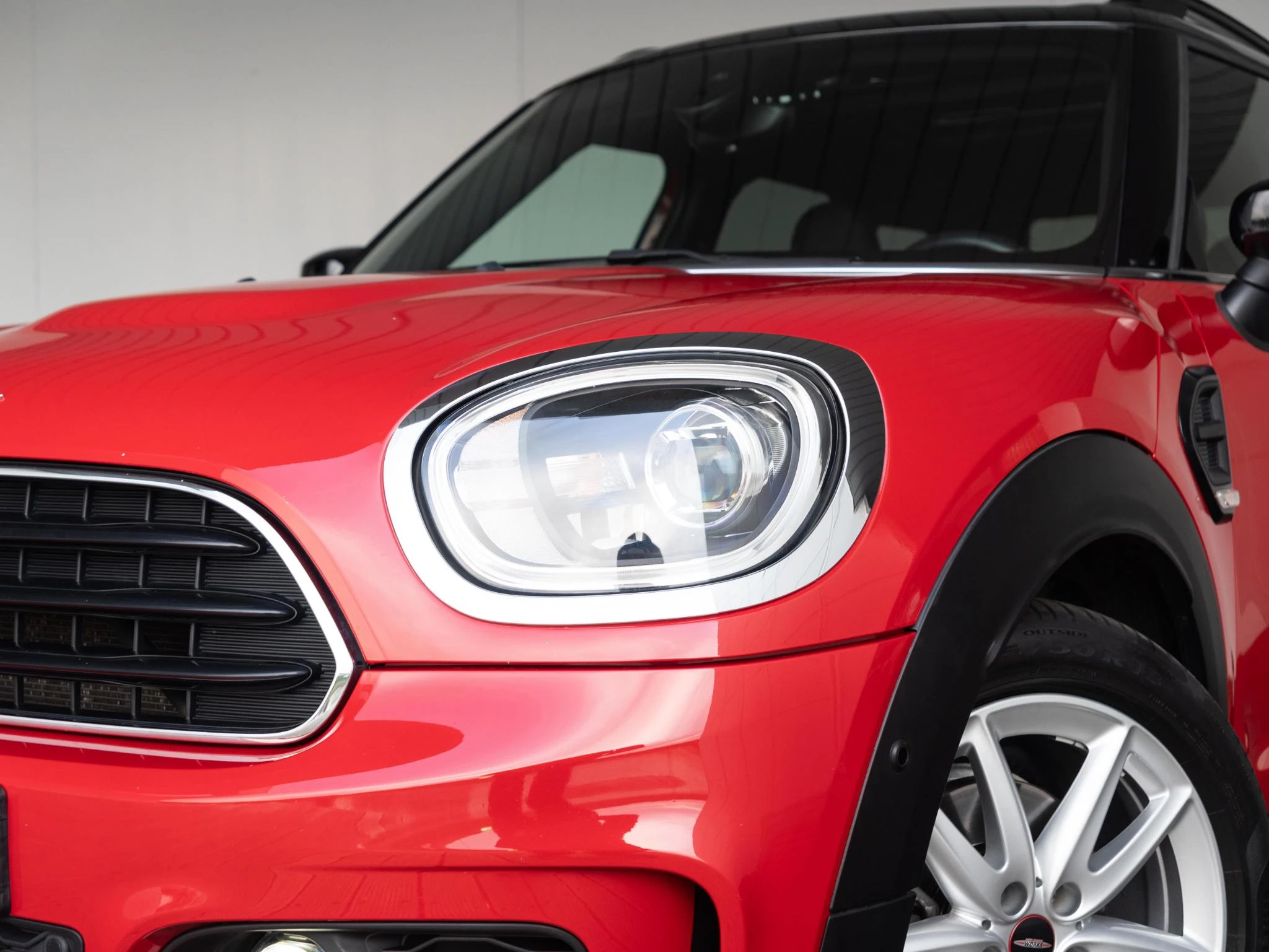 Hoofdafbeelding MINI Countryman