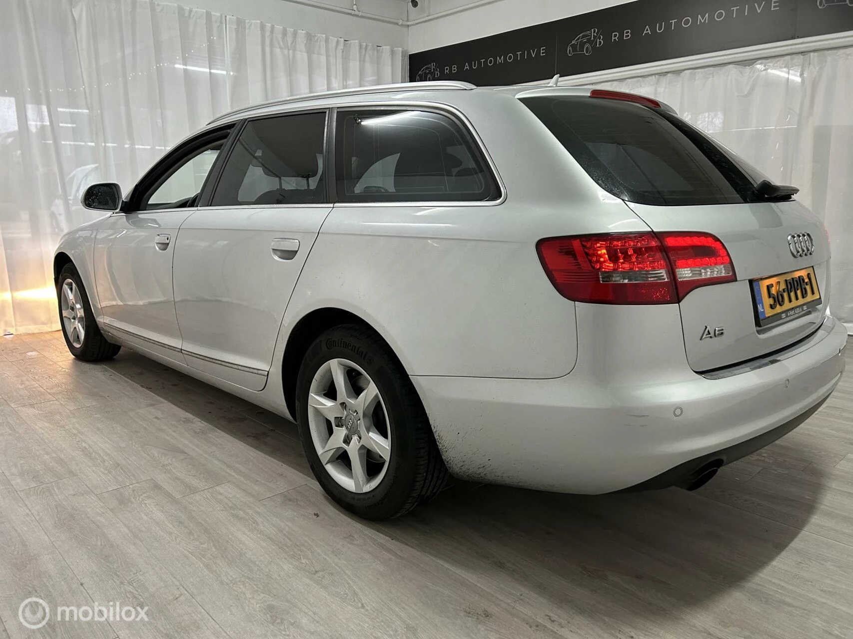 Hoofdafbeelding Audi A6