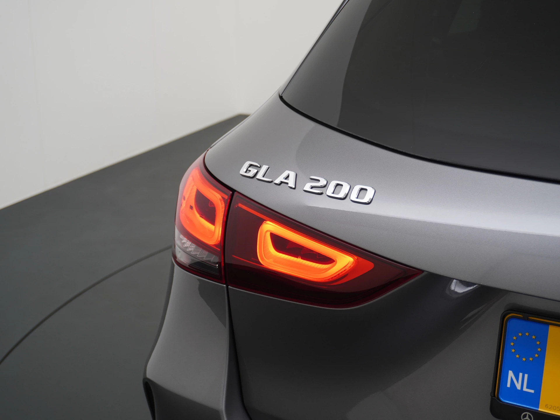 Hoofdafbeelding Mercedes-Benz GLA