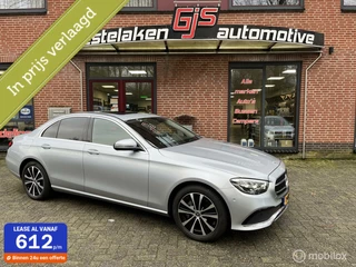 Mercedes E-klasse 300 e Business Solution Luxury