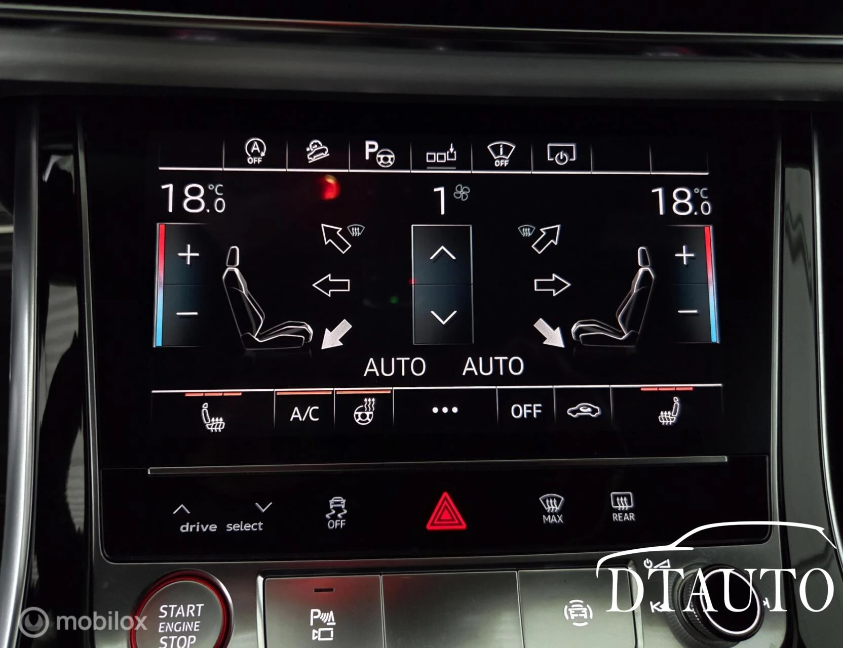 Hoofdafbeelding Audi SQ8