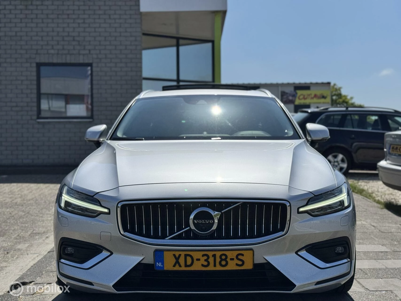 Hoofdafbeelding Volvo V60