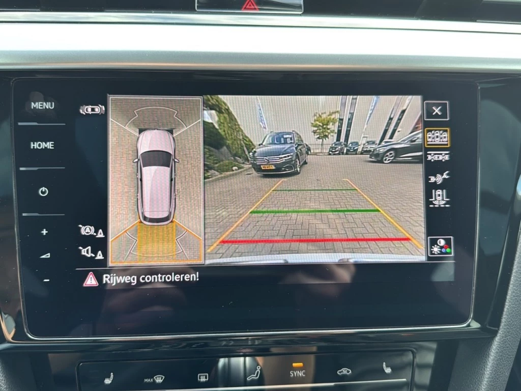 Hoofdafbeelding Volkswagen Arteon
