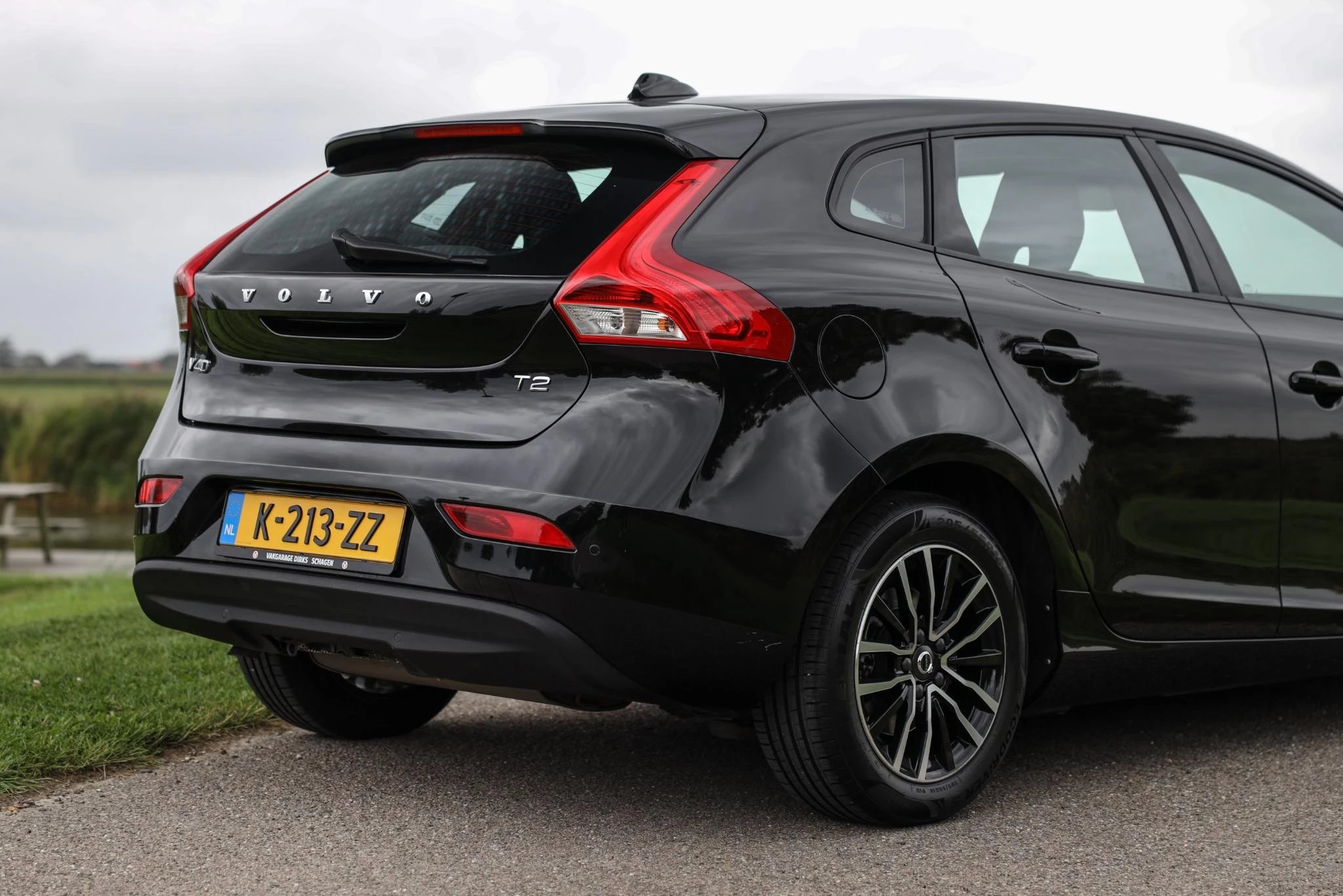 Hoofdafbeelding Volvo V40