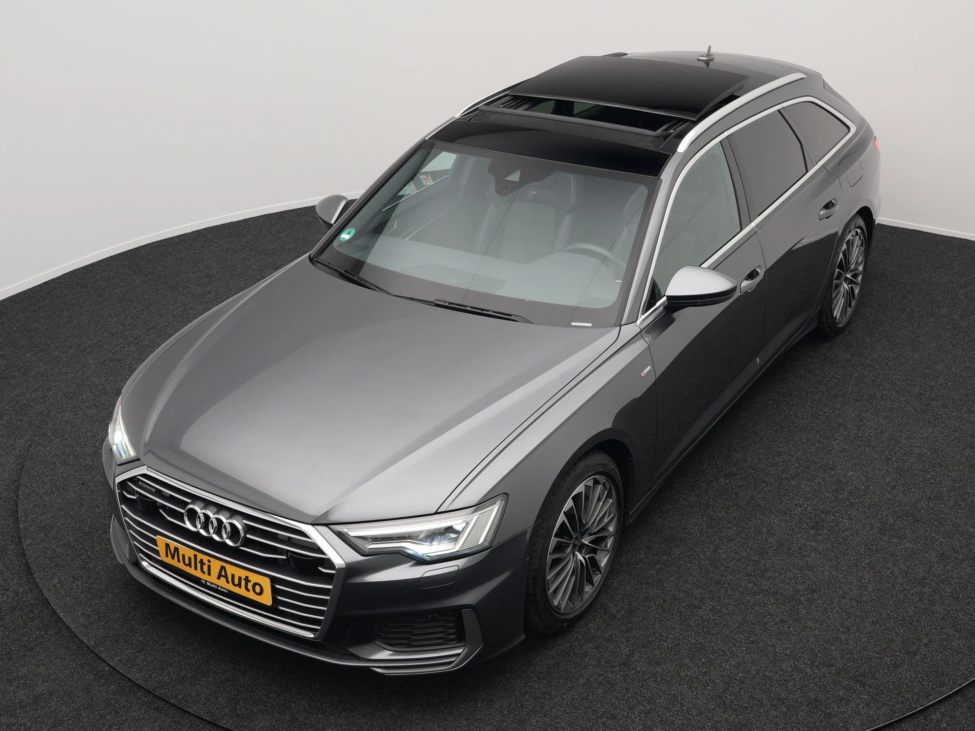 Hoofdafbeelding Audi A6