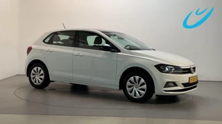 Volkswagen Polo 1.0 TSI Comfortline App-Connect Adaptive Cruise Airco Elektrische Ramen