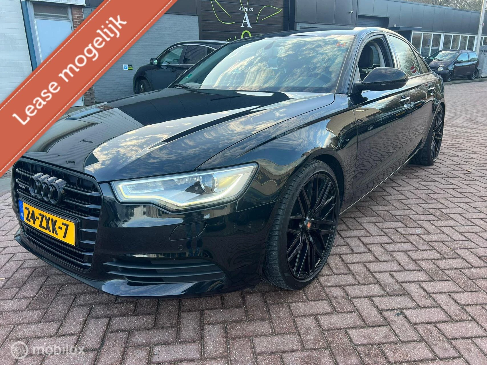 Hoofdafbeelding Audi A6