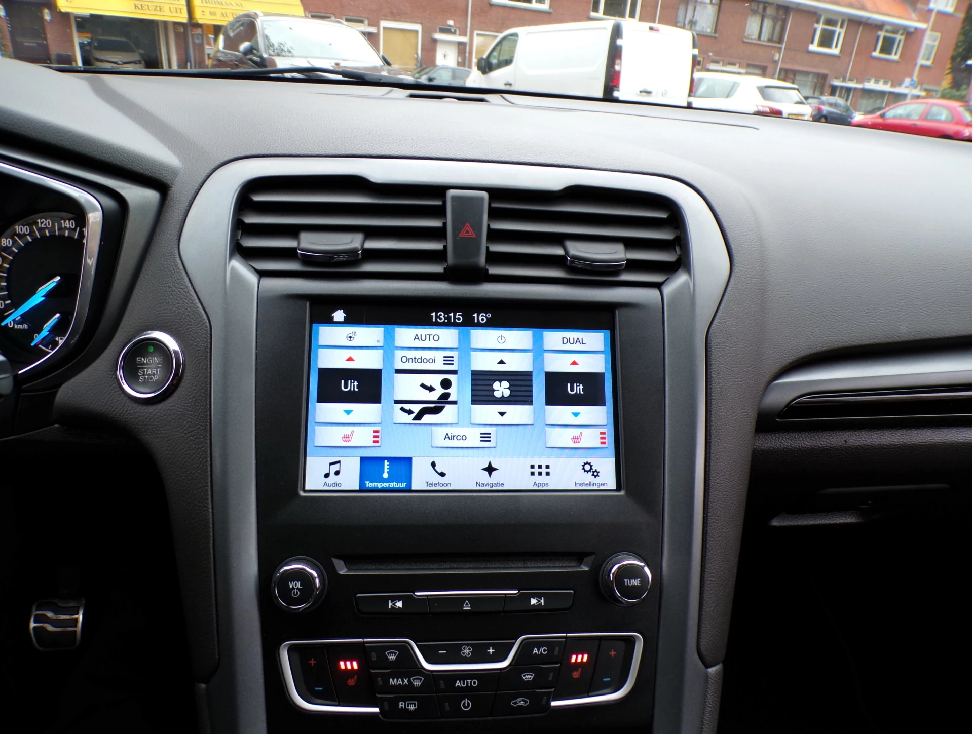Hoofdafbeelding Ford Mondeo