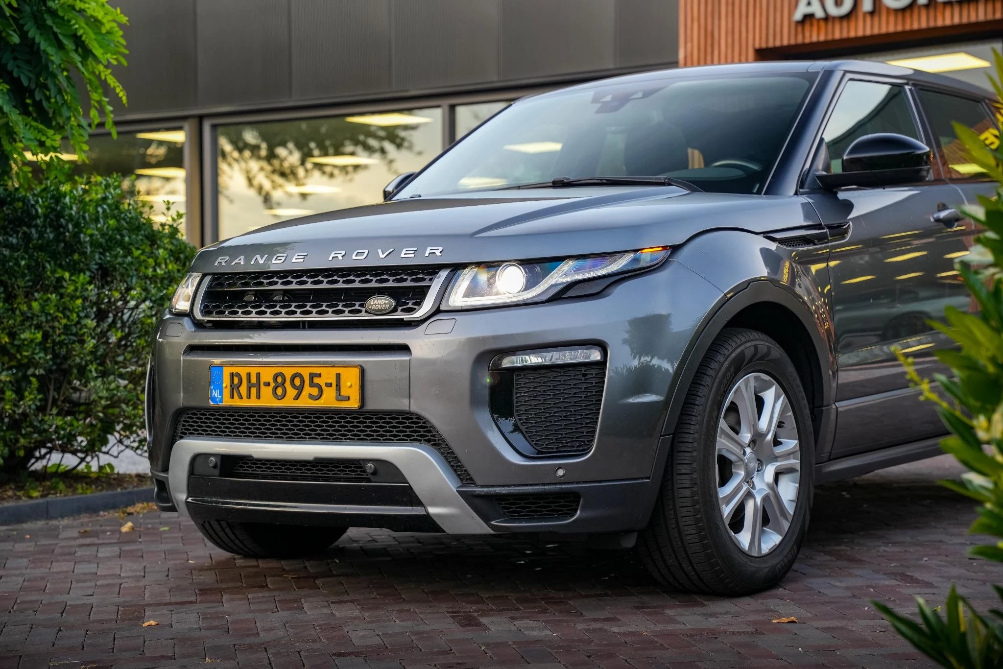 Hoofdafbeelding Land Rover Range Rover Evoque