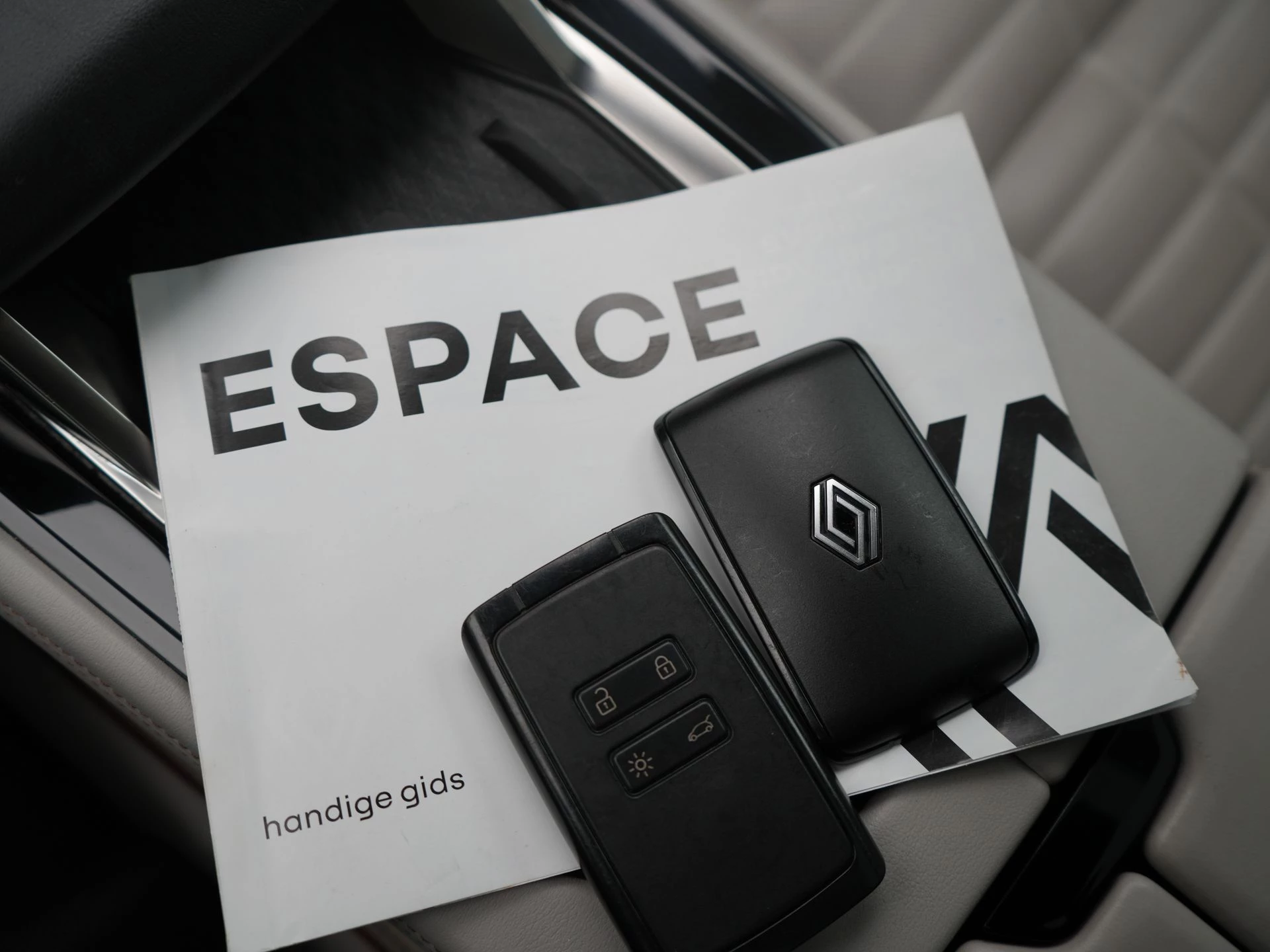 Hoofdafbeelding Renault Espace