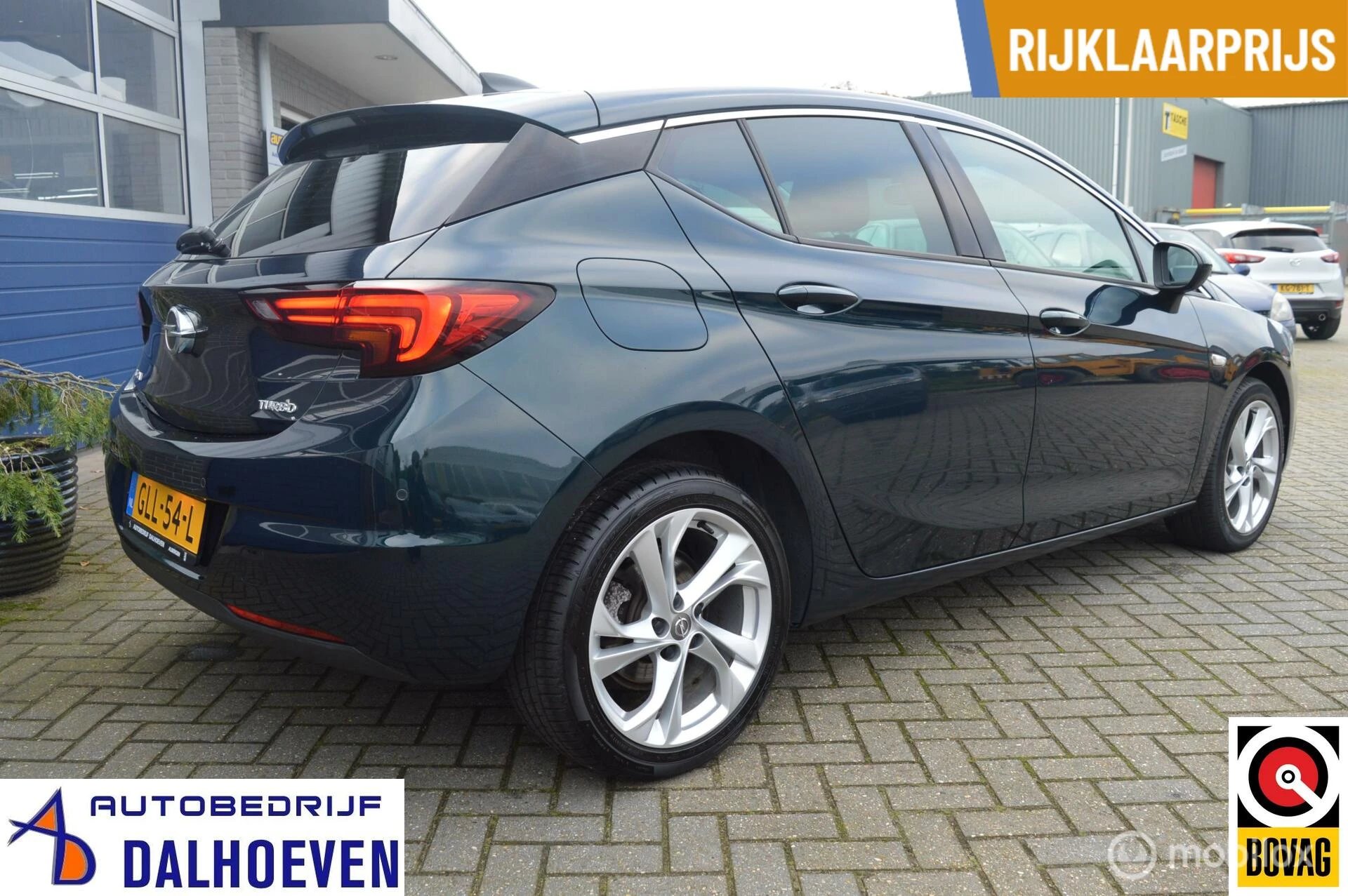 Hoofdafbeelding Opel Astra