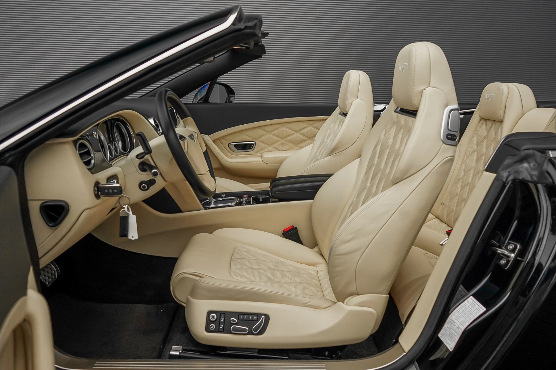 Hoofdafbeelding Bentley Continental GT