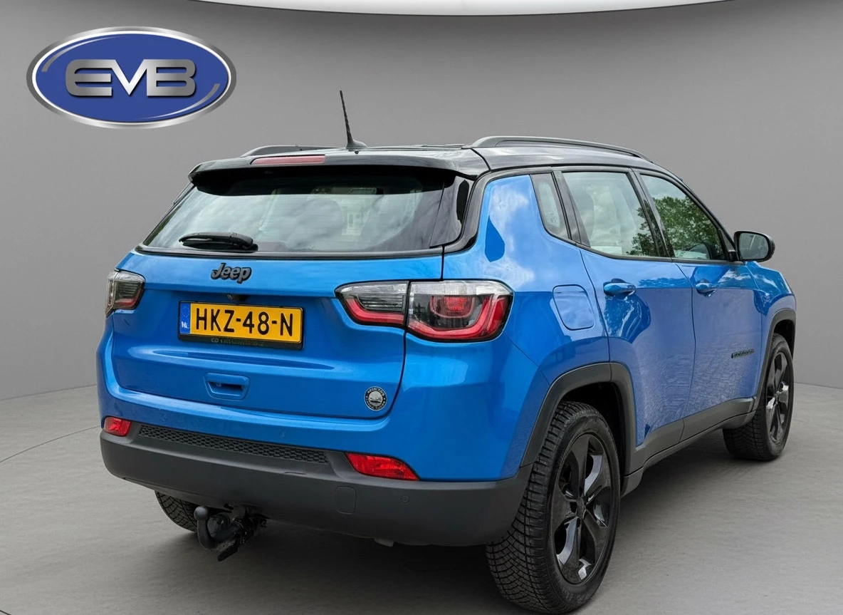 Hoofdafbeelding Jeep Compass