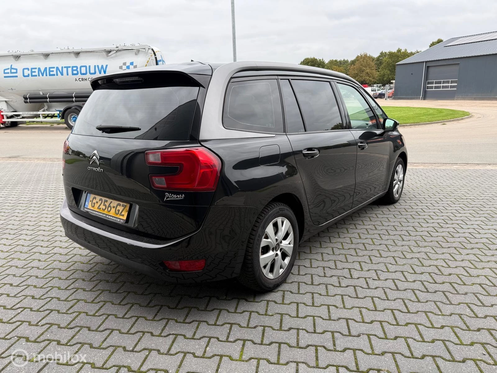 Hoofdafbeelding Citroën Grand C4 Picasso