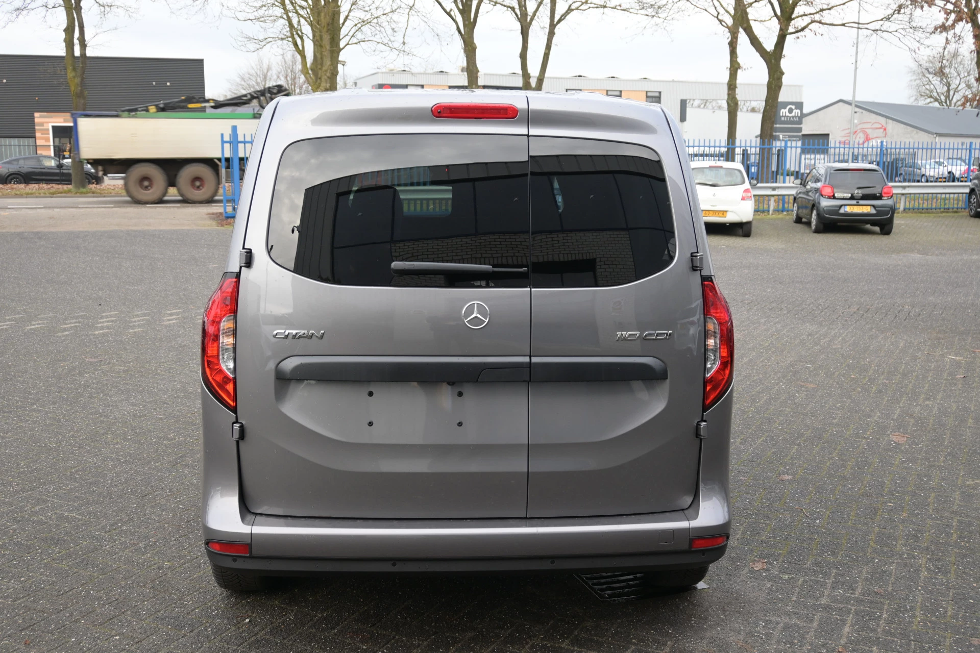 Hoofdafbeelding Mercedes-Benz Citan