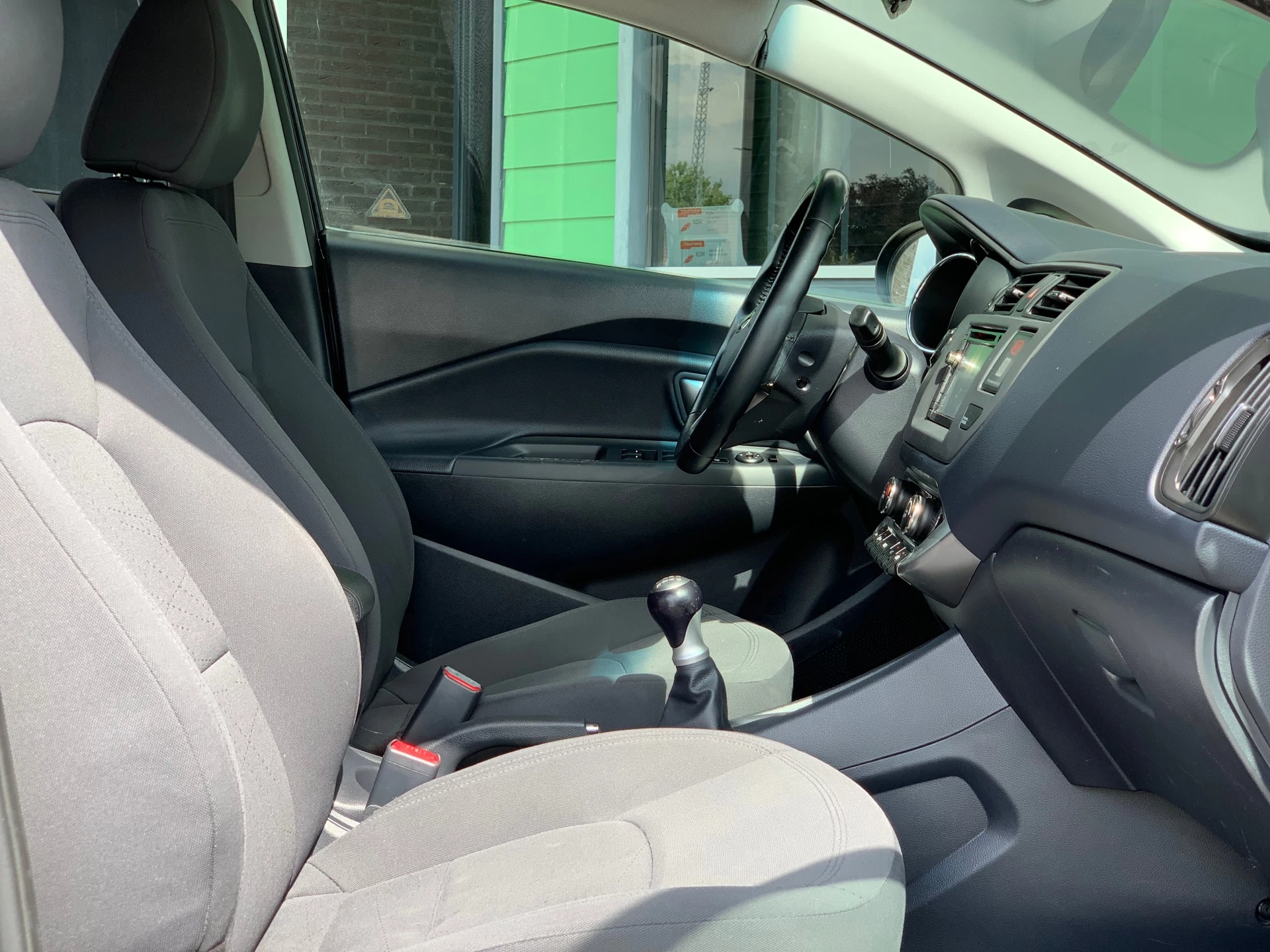 Hoofdafbeelding Kia Rio