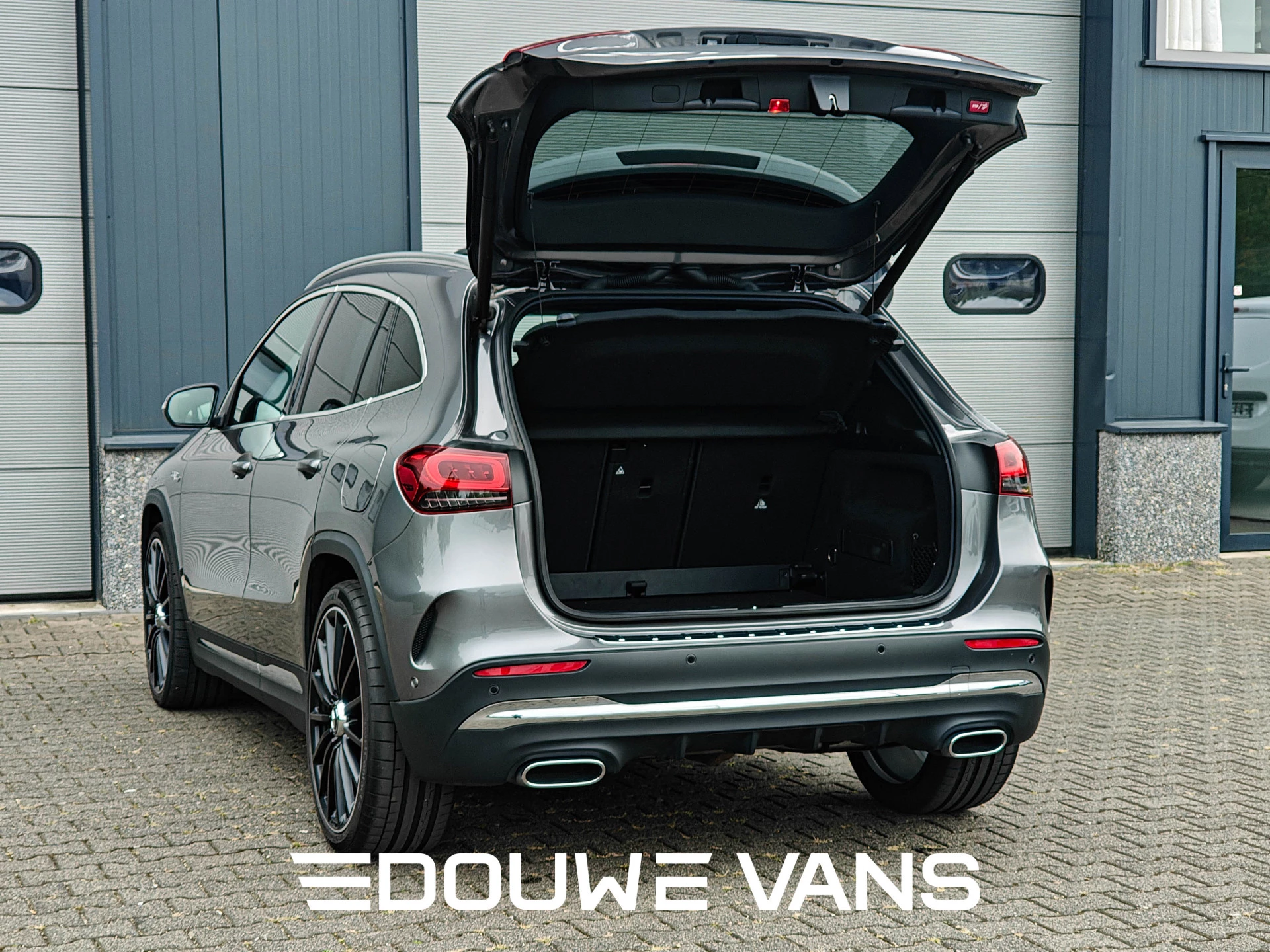Hoofdafbeelding Mercedes-Benz GLA