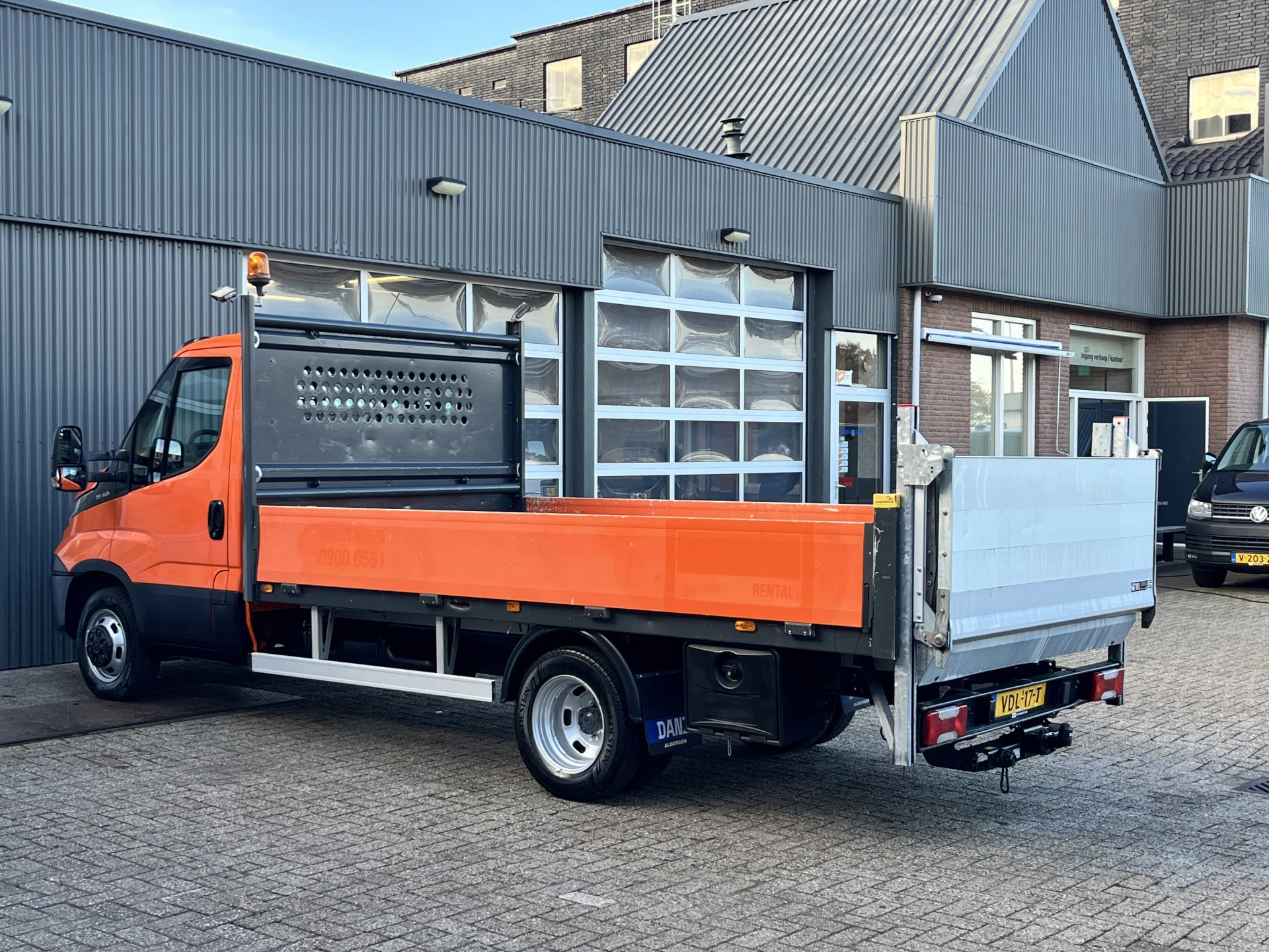 Hoofdafbeelding Iveco Daily