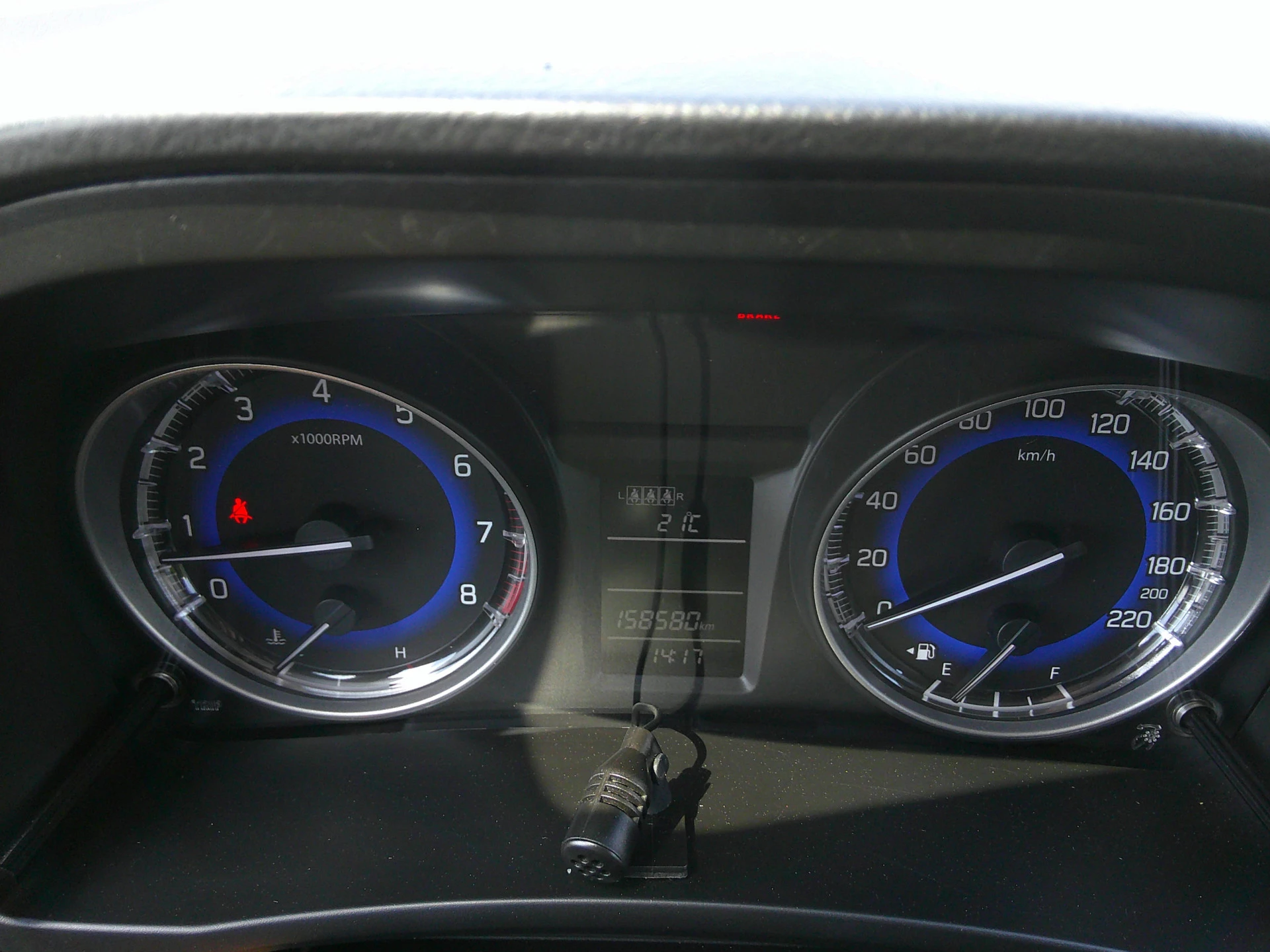 Hoofdafbeelding Suzuki Baleno