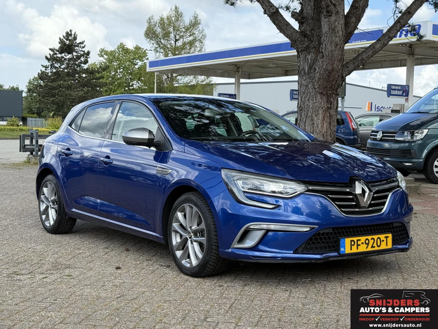 Hoofdafbeelding Renault Mégane