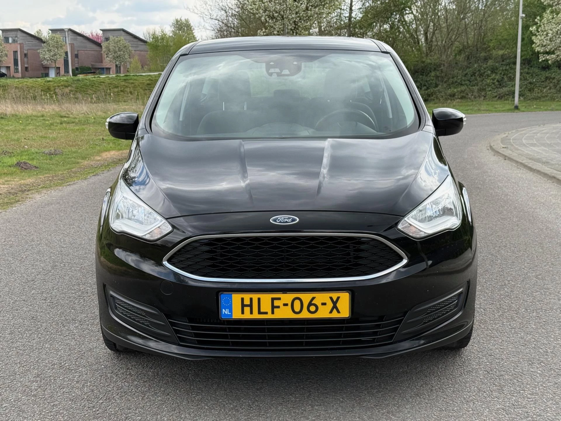 Hoofdafbeelding Ford C-MAX