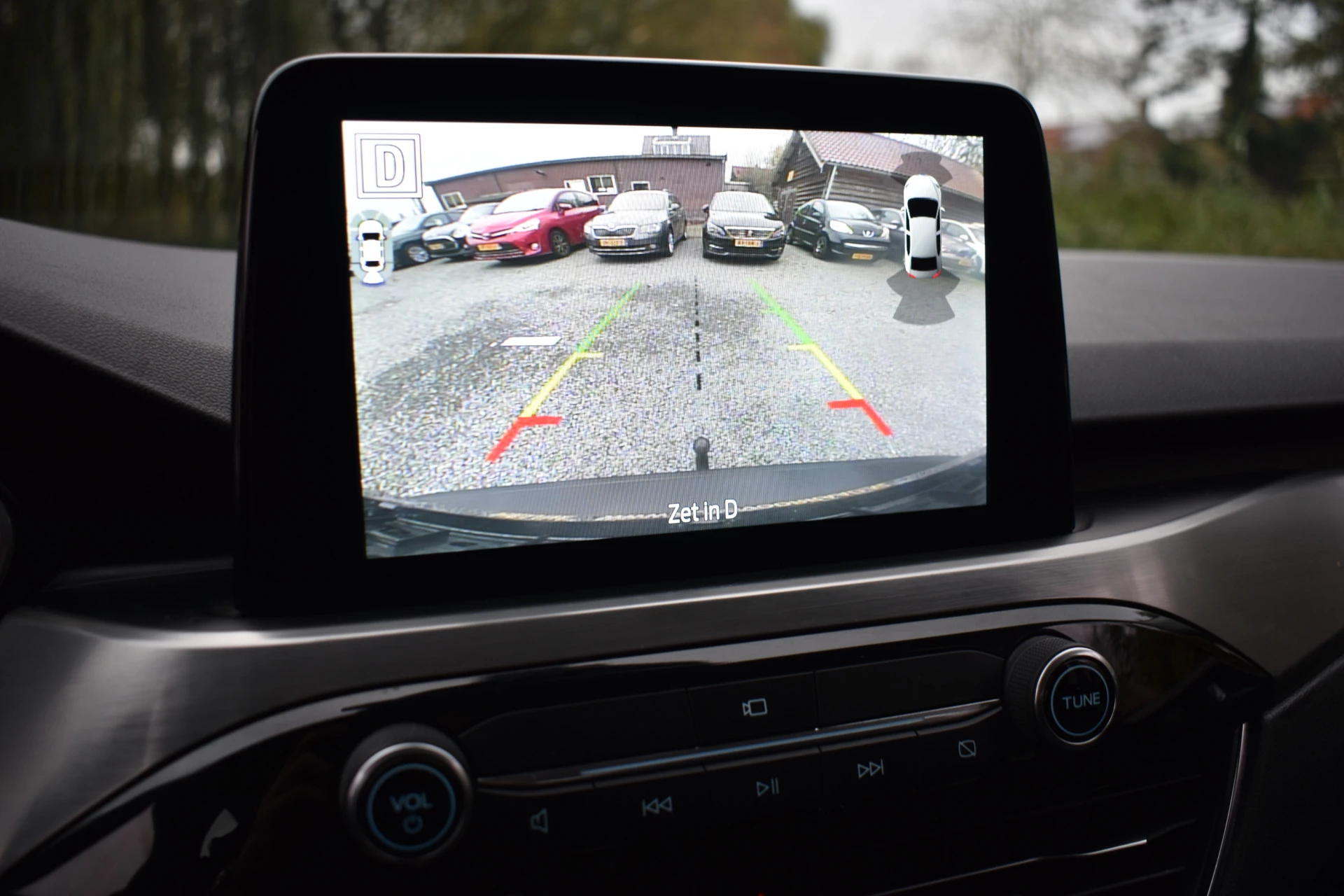 Hoofdafbeelding Ford Kuga