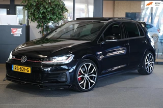 Hoofdafbeelding Volkswagen Golf Volkswagen Golf 2.0 TSI GTI Pano Virtual Led Navi Acc Pdc Keyless