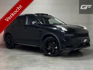 Lynk & Co 01 1.5 Plug-in Black Edition Sfeerver. 360° NAP