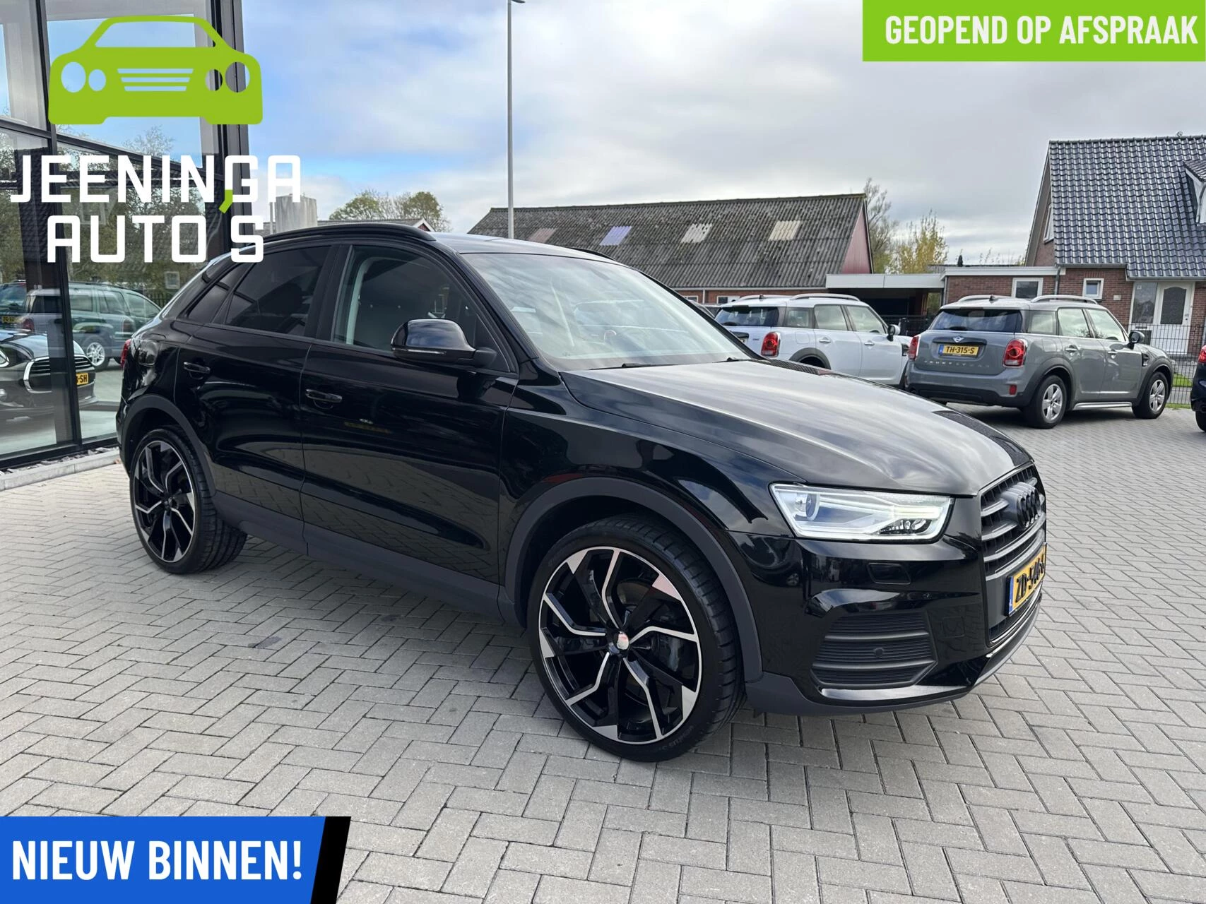 Hoofdafbeelding Audi Q3
