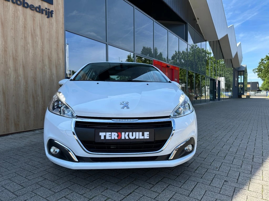Hoofdafbeelding Peugeot 208
