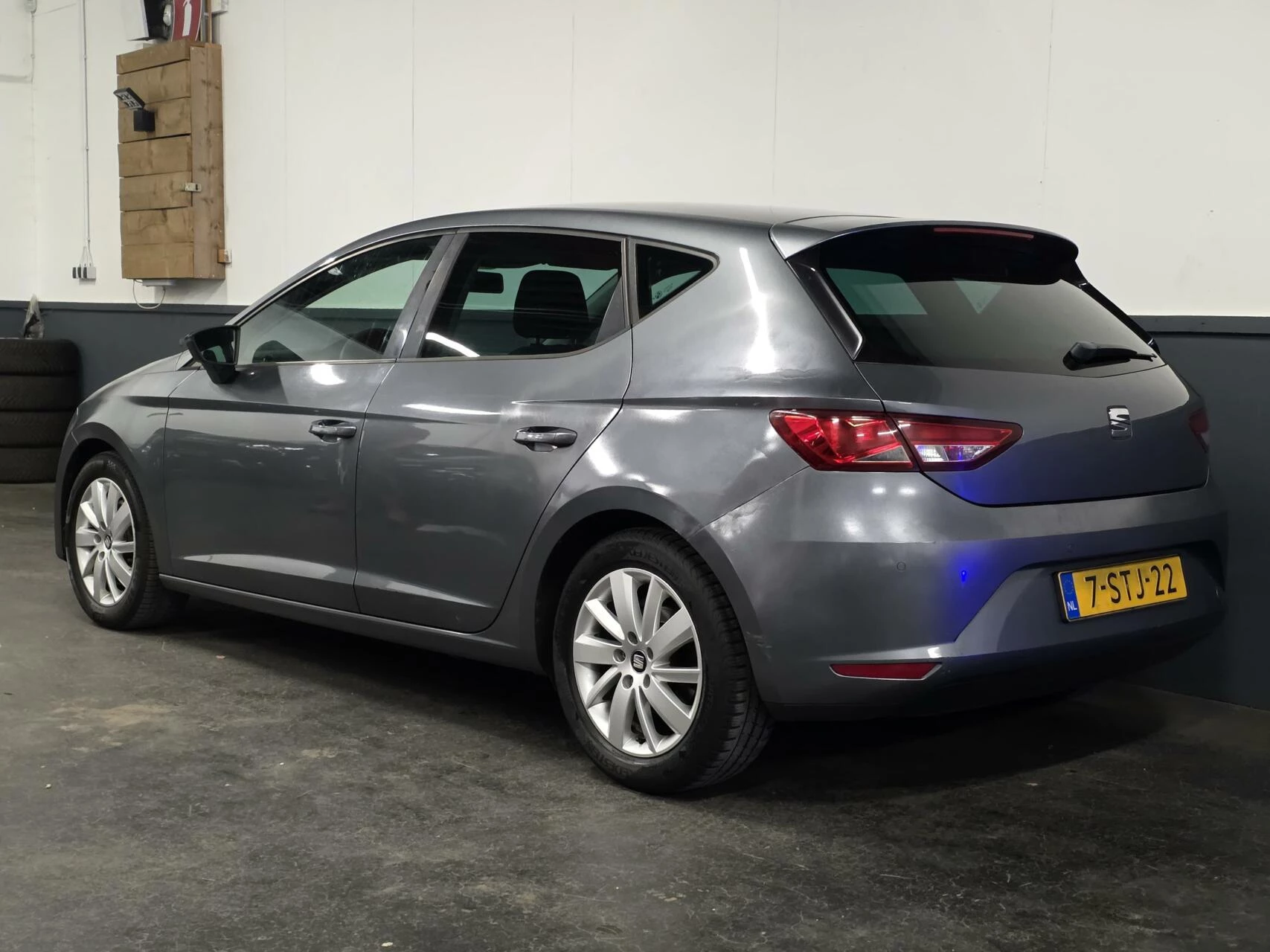 Hoofdafbeelding SEAT Leon