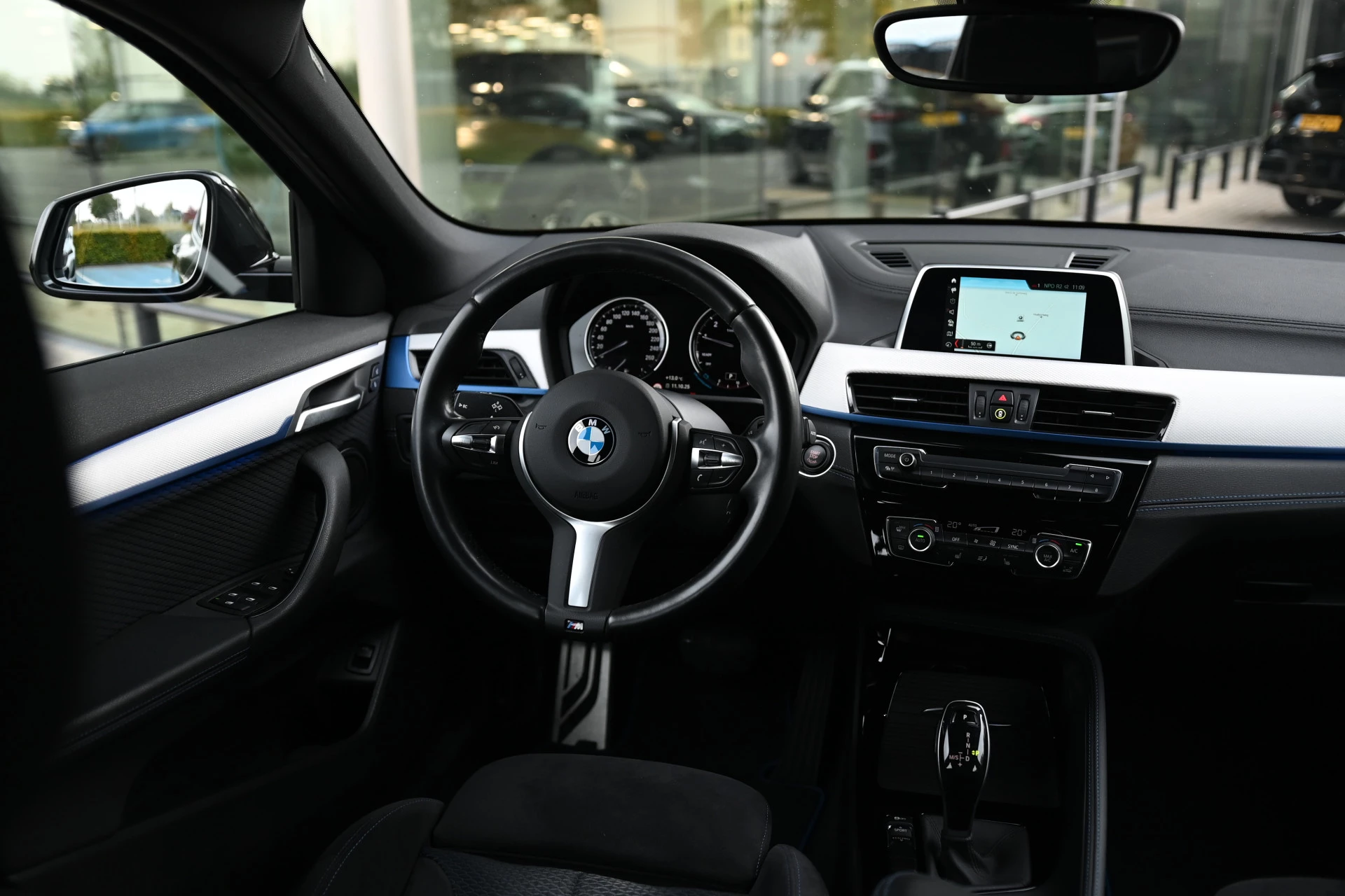 Hoofdafbeelding BMW X2