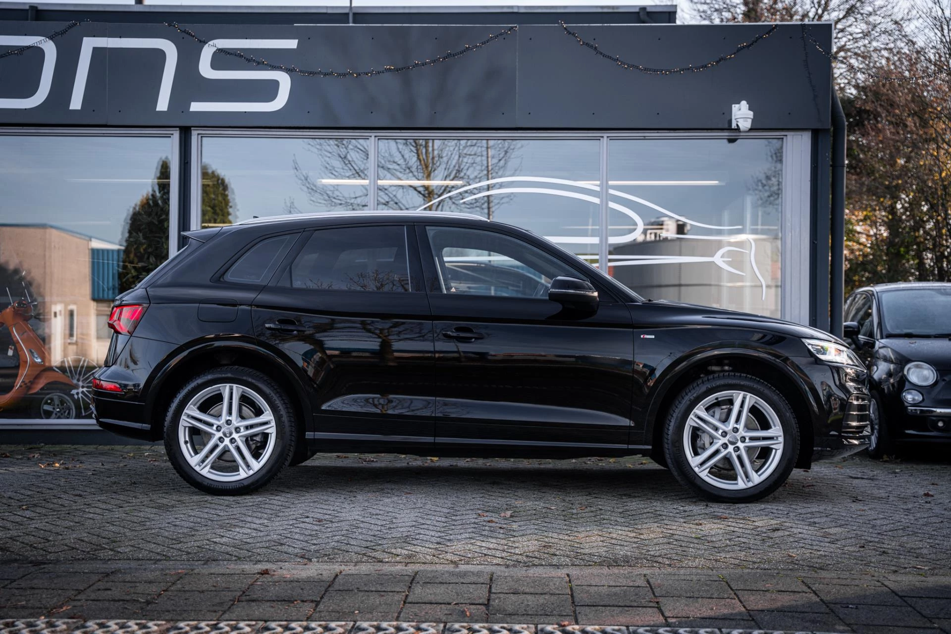 Hoofdafbeelding Audi Q5