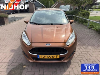 Ford Fiesta 1.0 Style Ultimate