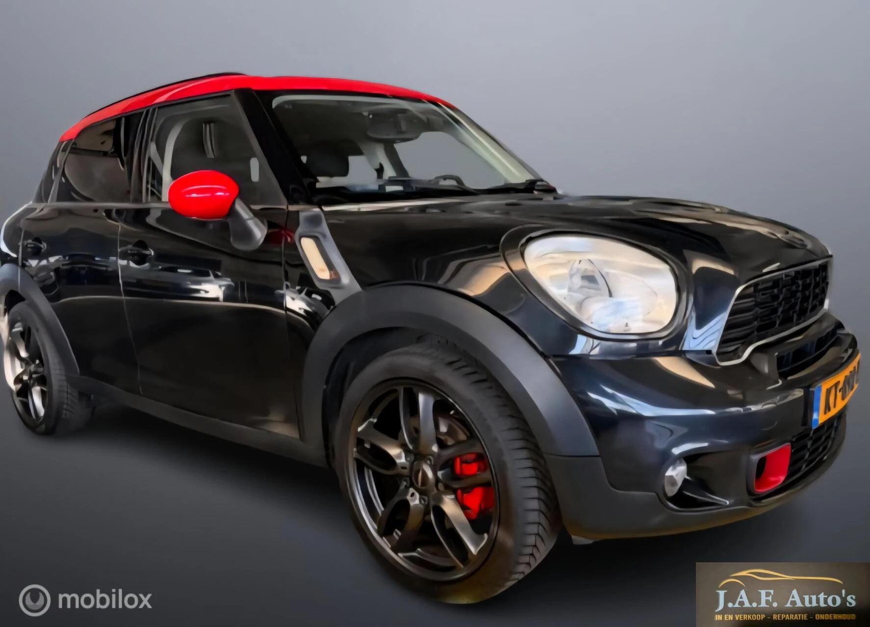 Hoofdafbeelding MINI Countryman