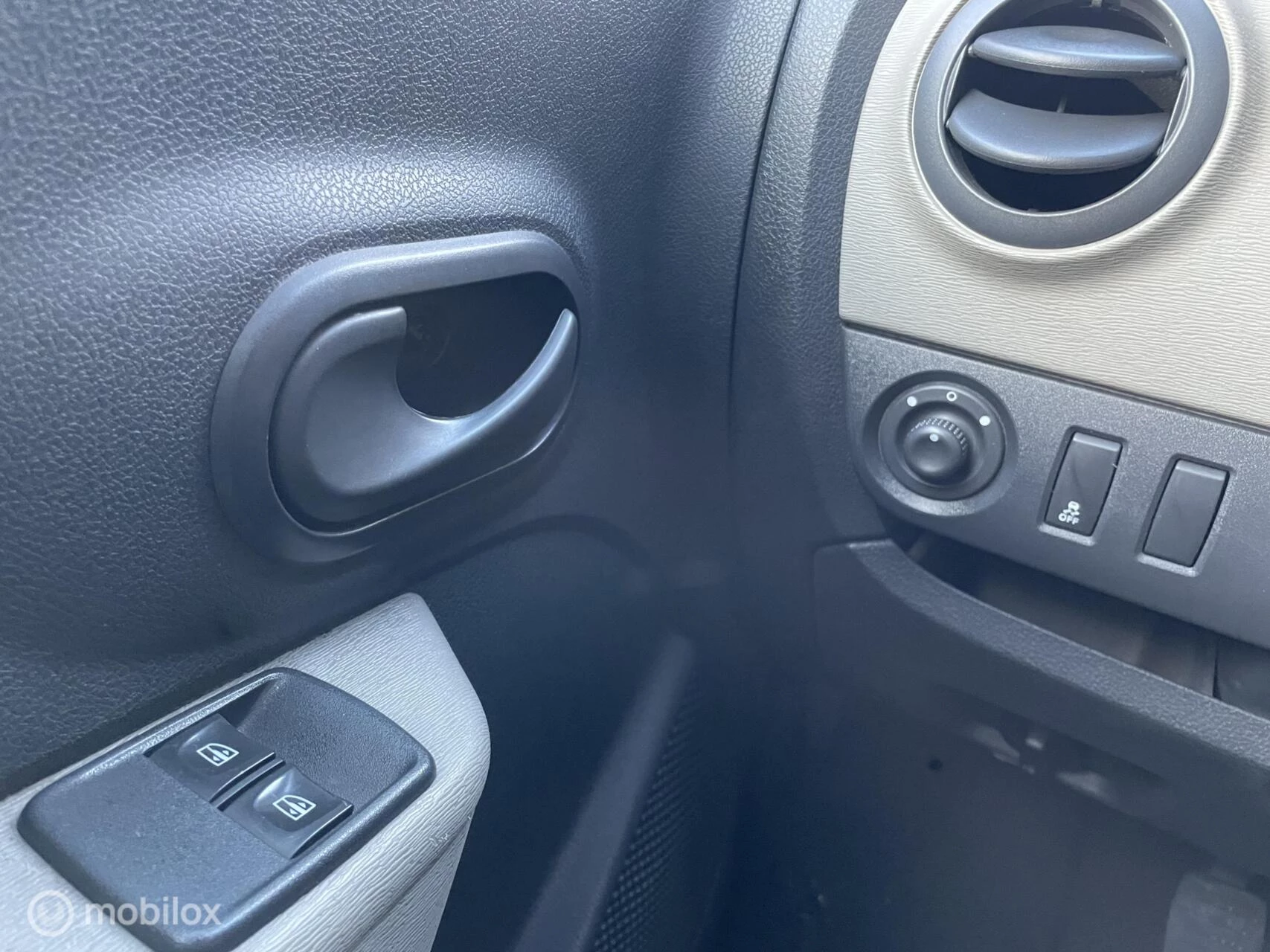 Hoofdafbeelding Dacia Dokker