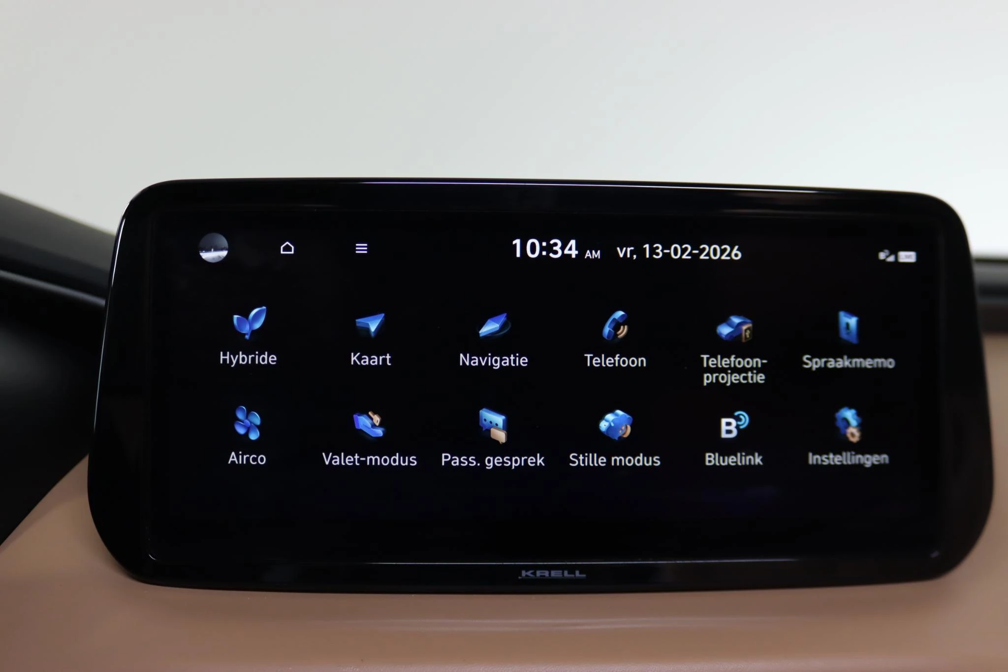 Hoofdafbeelding Hyundai Santa Fe