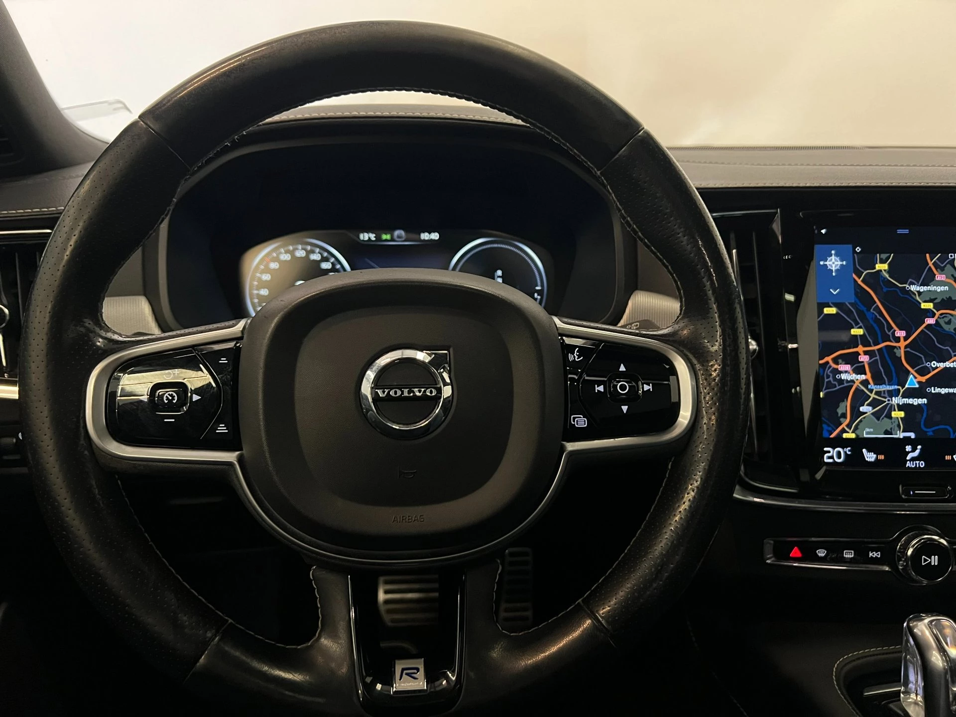 Hoofdafbeelding Volvo V90