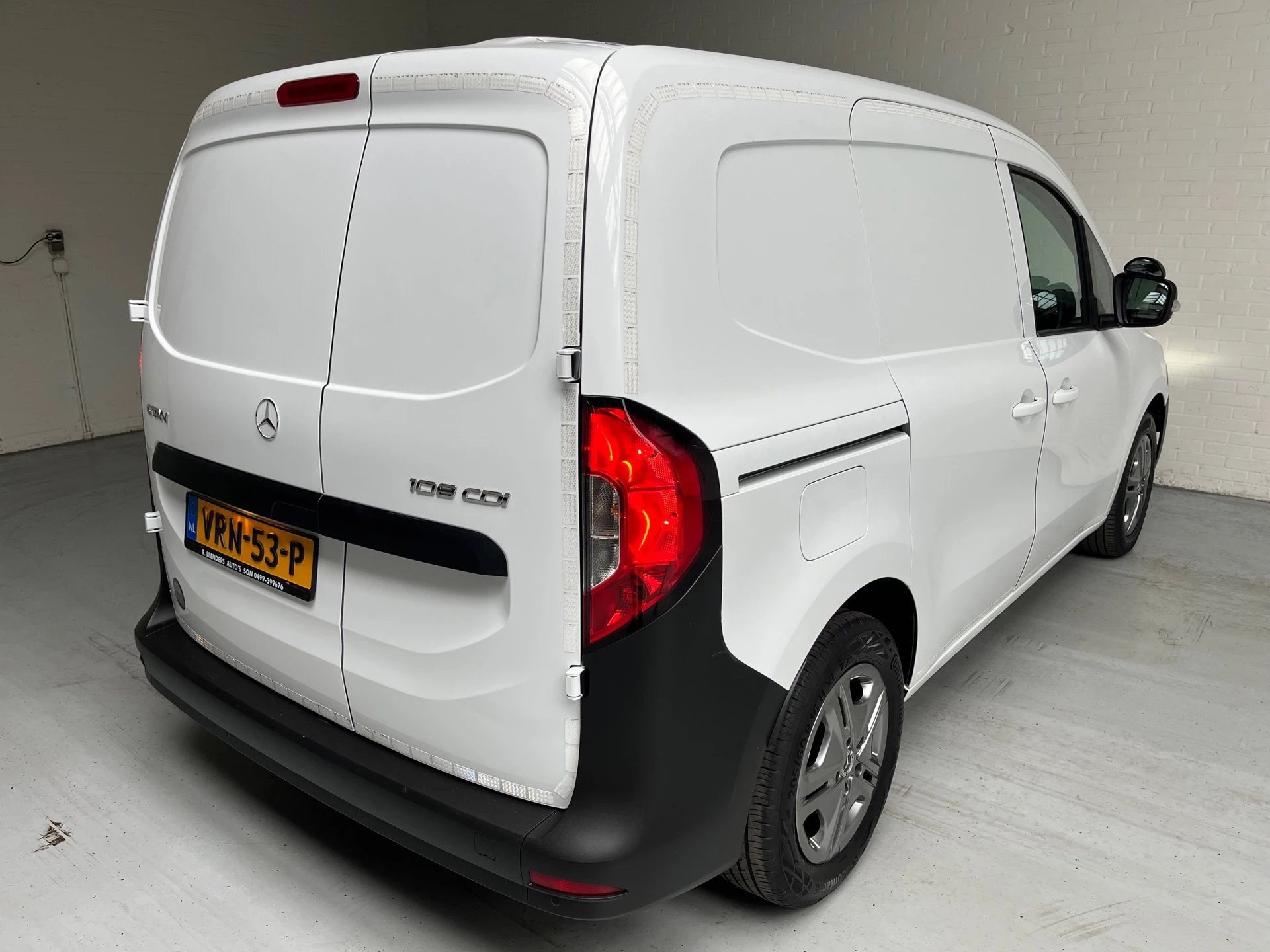 Hoofdafbeelding Mercedes-Benz Citan