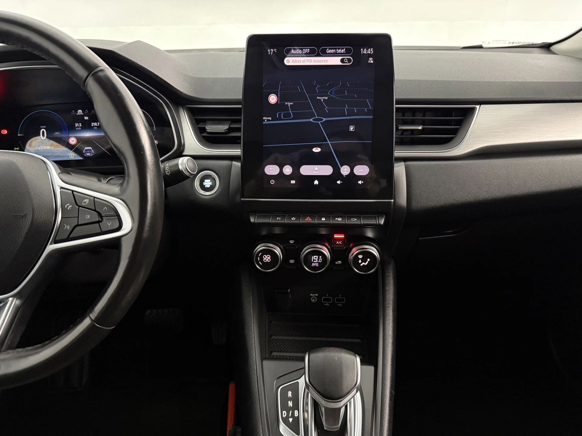 Hoofdafbeelding Renault Captur