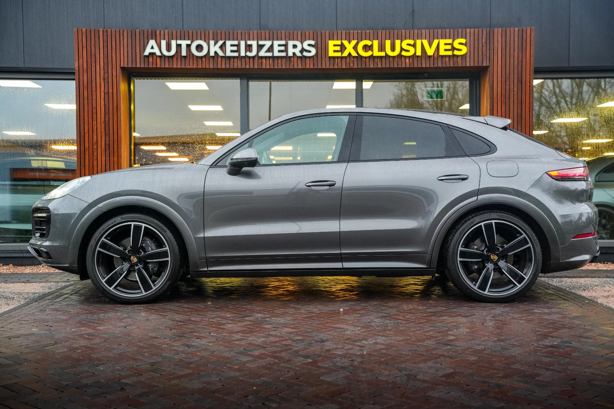 Hoofdafbeelding Porsche Cayenne