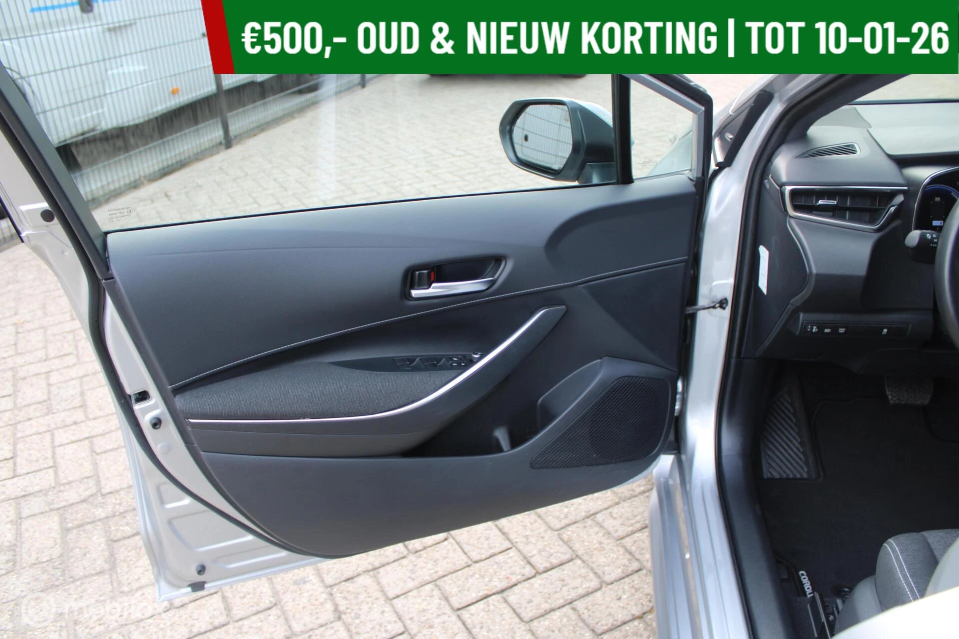 Hoofdafbeelding Toyota Corolla Touring Sports