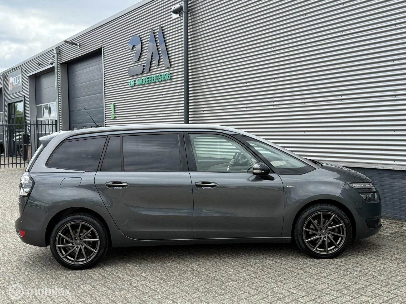 Hoofdafbeelding Citroën Grand C4 Picasso