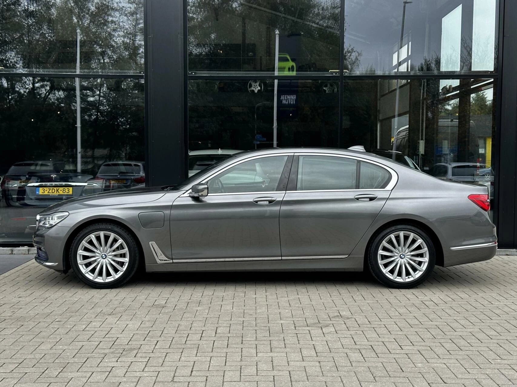 Hoofdafbeelding BMW 7 Serie